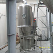 Secador de Fluidización de Alta Eficiencia Utilizado en la Máquina